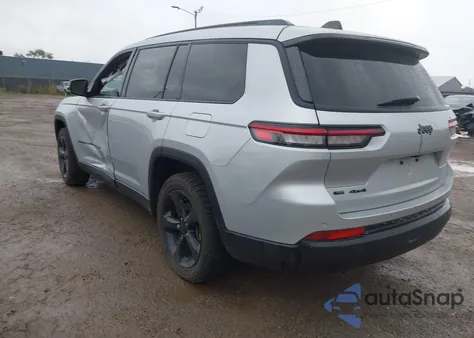 2021 Jeep Grand Cherokee Altitude 4X4 from USA, damaged, VIN 1C4RJKAG0M8208981